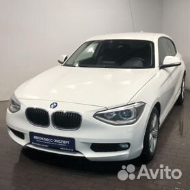 BMW 1 серия 1.6 AT, 2013, 164 870 км