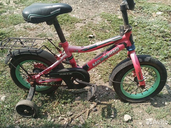 Детский велосипед бу