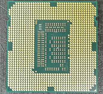 Intel i7-3770 4/8потоков 3.5-3.9Ghz Трейдин 1155