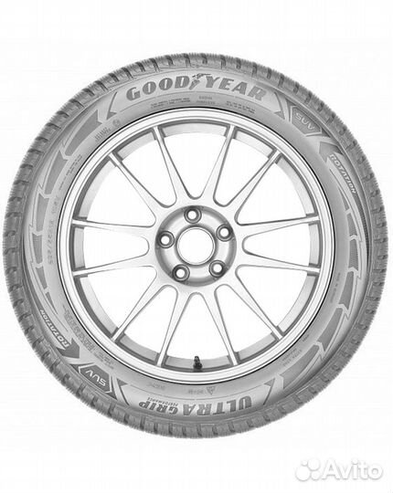 Goodyear UltraGrip 225/45 R17 91H