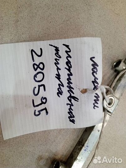 Рейка топливная (рампа) Chevrolet Lacetti J200 20