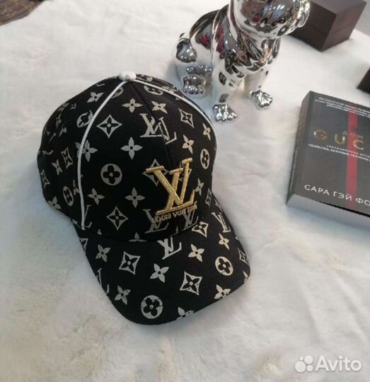 Кепка/ бейсболка мужская Louis Vuitton