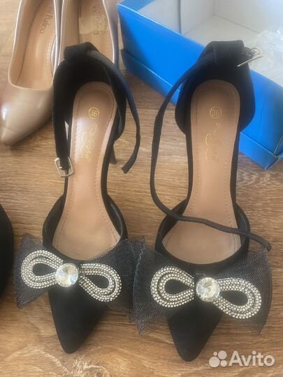 Туфли женские