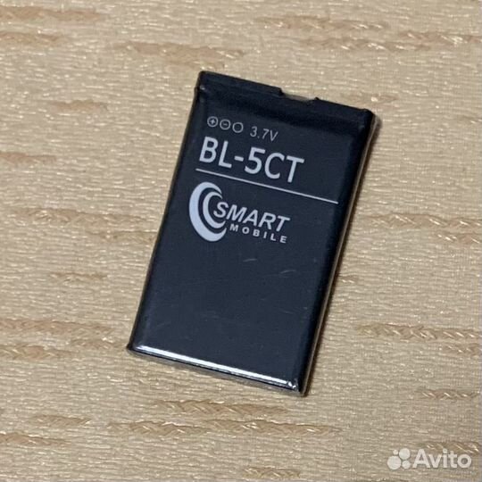 Аккумулятор Nokia BL-5CT