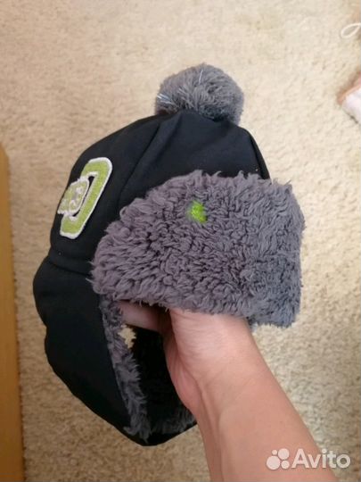 Шапка зимняя Дидриксонс (Didriksons)