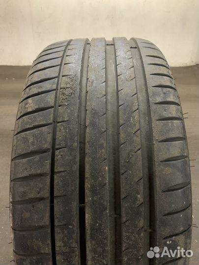 Michelin Pilot Sport 4 255/40 R19 100W