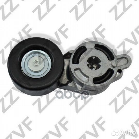 Натяжитель ремня ручейкового С роликом (В сбор