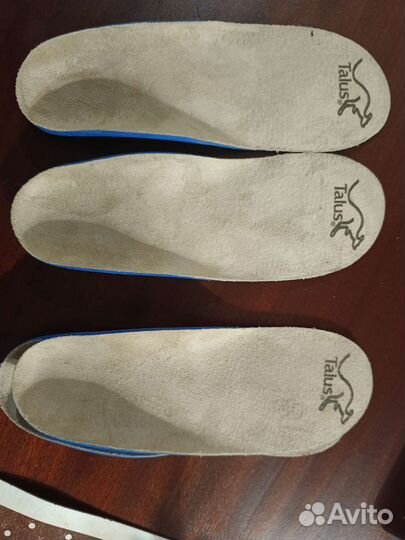 Ортопедические стельки детские