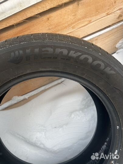 Hankook Dynapro HP2 RA33 235/60 R18