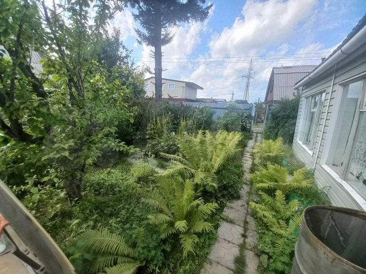 Дача 40 м² на участке 6 сот.