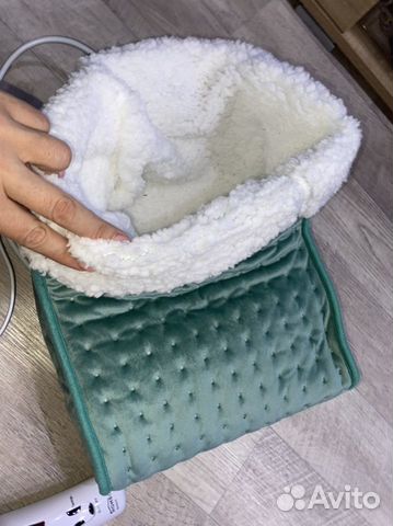 Грелка для ног