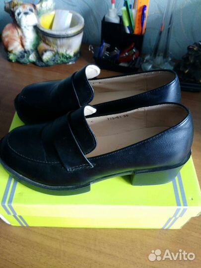 Топсайдеры женские