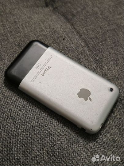 iPhone, 16 ГБ