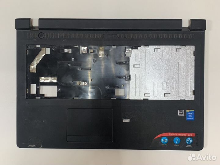 Топкейс для ноутбука Lenovo 100-15iby