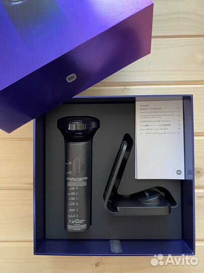 Электробритва xiaomi electric shaver s700