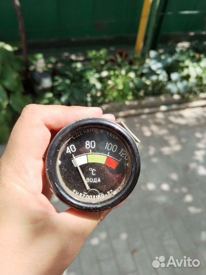 Датчик температуры для котла