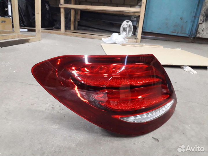 Задний фонарь MB мб Mercedes W213 E213 До Рестайл