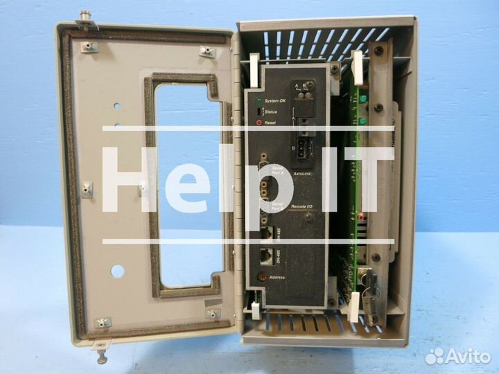 Сервопривод Allen Bradley 4100-232-L