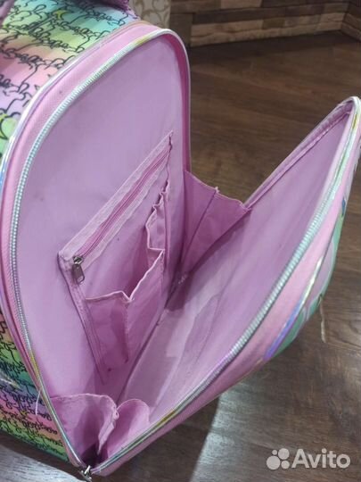 Рюкзак школьный для девочки