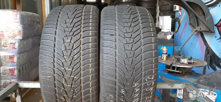 Hankook Winter I'Cept Evo 3 W330 255/35 R19