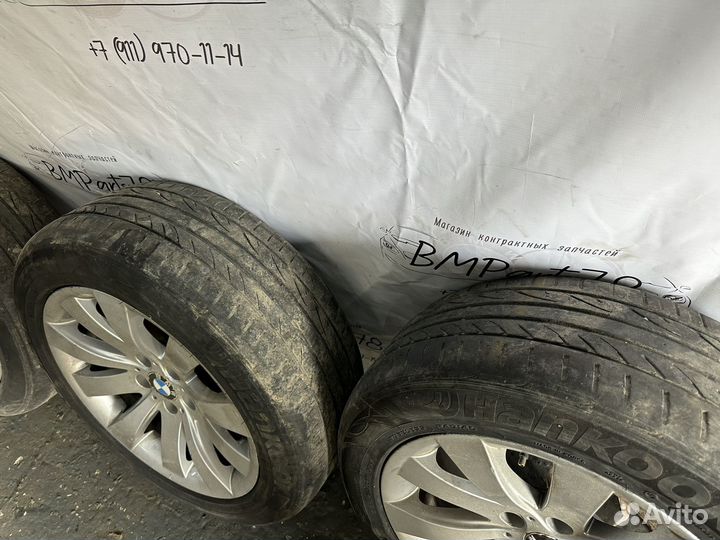 Комплект колес R18 BMW F02 250 стиль