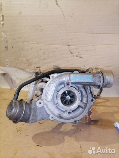 Турбина Renault Master 3