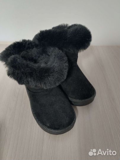 Угги детские