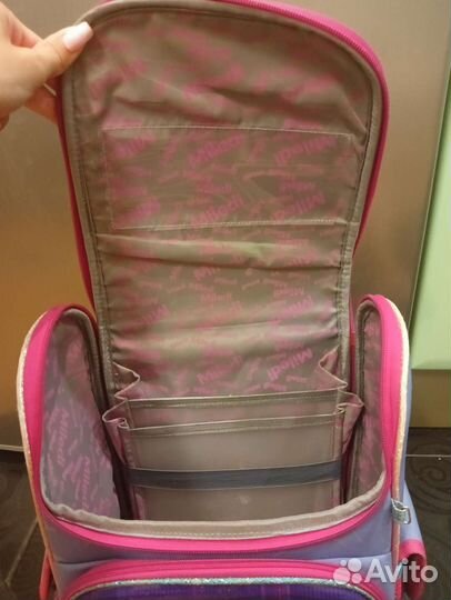 Портфель для девочки