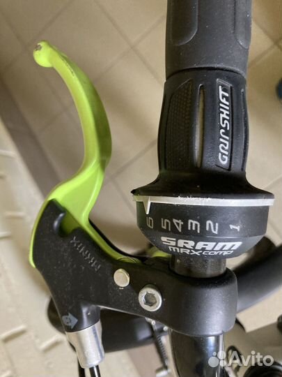 Детский горный велосипед Декатлон