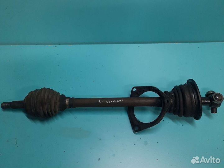 Шруз левый Renault symbol