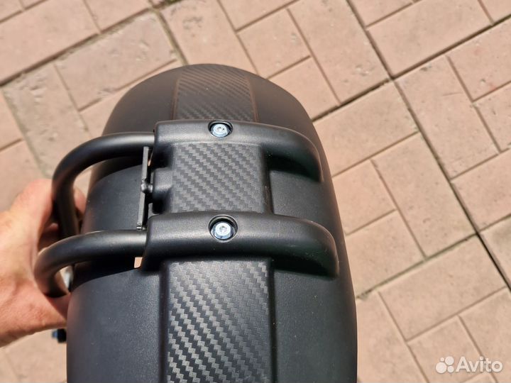 Крыло для мотоцикла