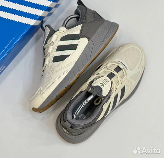 Мужские кроссовки adidas ZX