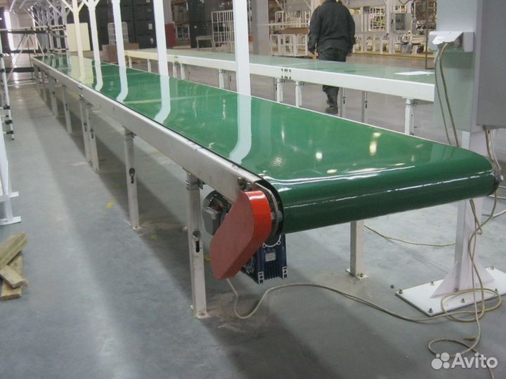 Ленточный конвейер