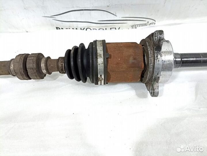 Полуось передняя правая Juke F15 (1.6 MR16DDT В сб