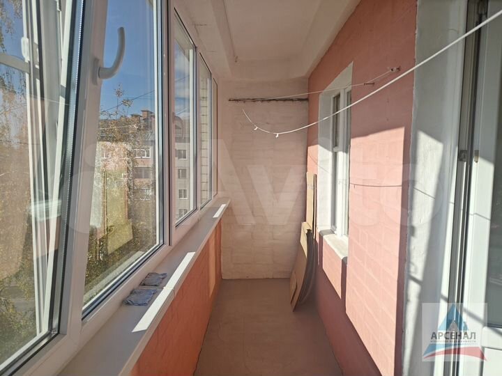 2-к. квартира, 50,5 м², 5/5 эт.