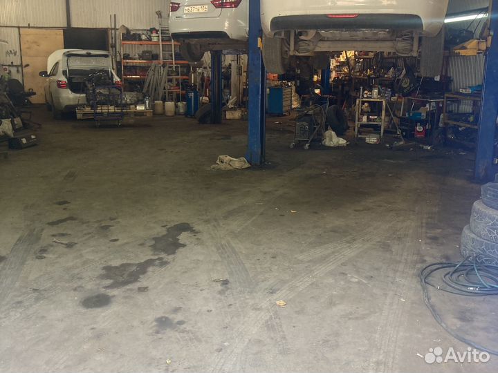 Автослесарь автомеханик по легковым