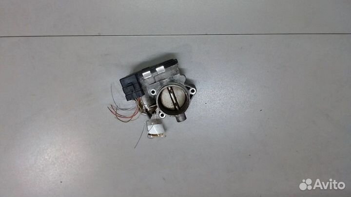 Заслонка дроссельная Peugeot 206, 2001