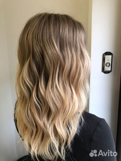 Модели на окрашивание