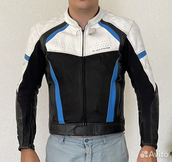 Мотокуртка Rush Breather