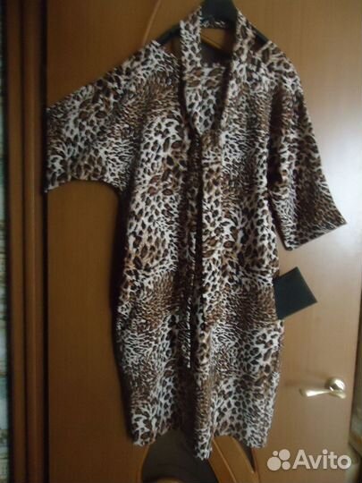 Платье жен,новое 48/50р 30хлопок,карманы,прямое