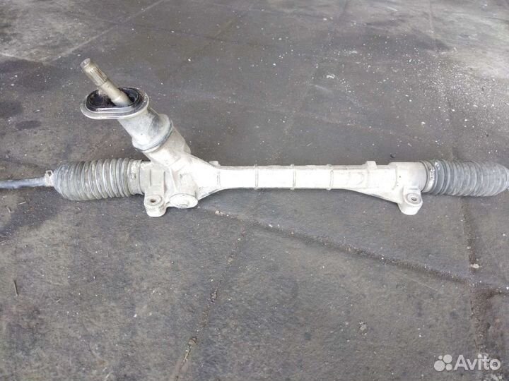 Рулевая рейка volkswagen polo седан