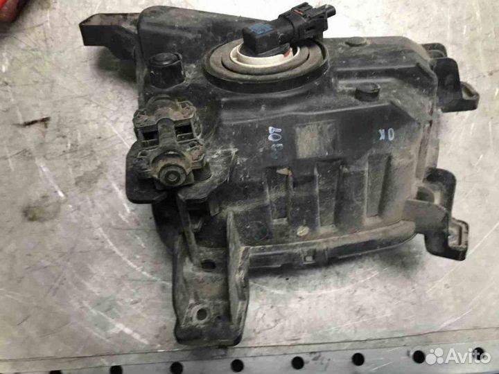 Фара Hyundai Creta 2016