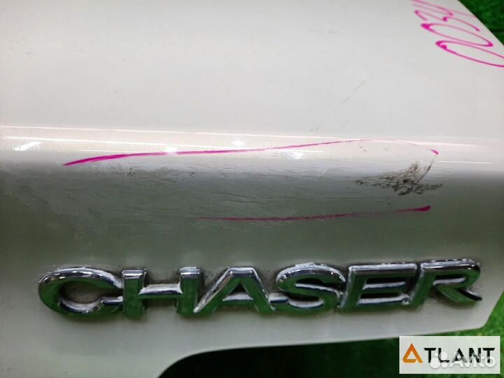 Крышка багажника toyota chaser