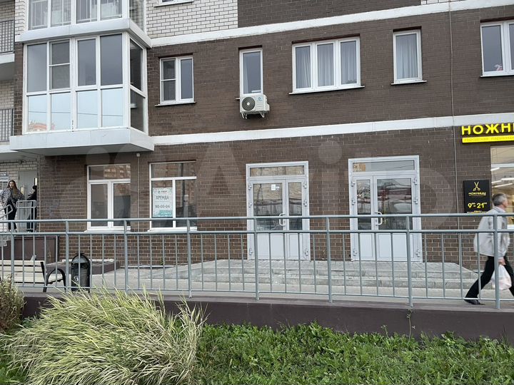 Торговая площадь на Европейском мкр. 43 м²