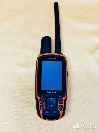 Навигатор Garmin Astro 320