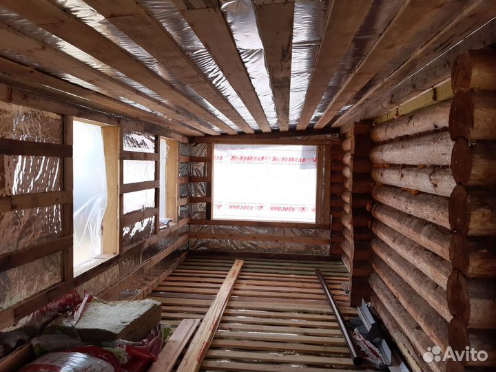 Каркасный дом под ключ