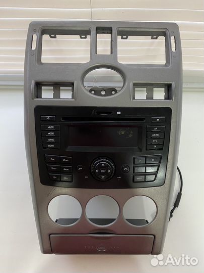 Консоль priora 1