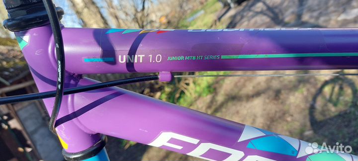 Детский велосипед бу