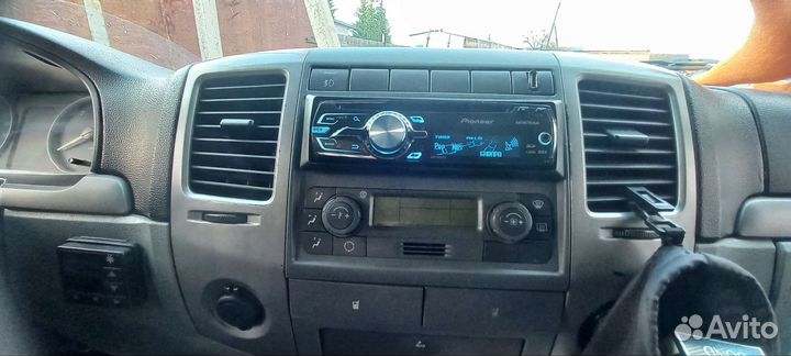 Продам пионер процессорный Deh 5450sd