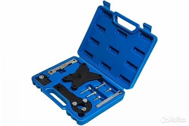 Набор фиксаторов грм Fiat 1.2, 1.4л металл